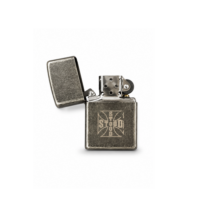 ZIPPO - GUNMETAL