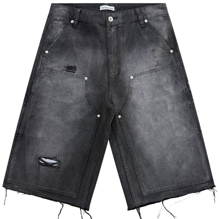 DOUBLE KNEE SHORTS