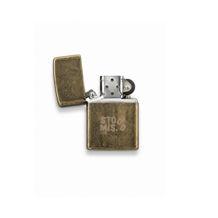ZIPPO - GOLD